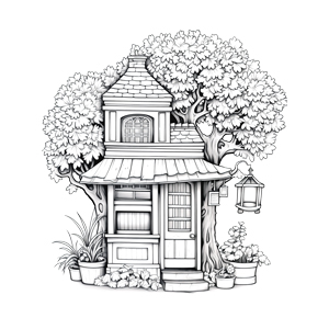 small-quaint-house