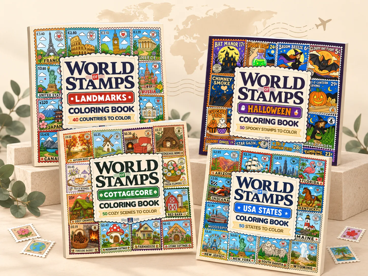 World of Stamps